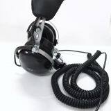 Roll Over Image to Zoom in YS-DM-H3335 Aviation Headset Noise Reduction Headphones for Aircraft Ground thumbnail-3