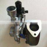CT16V 17201-OL040 17201-0L040 17201-30110 Turbocharger Turbo With Solenoid Valve Electric Actuator For Landcruiser thumbnail-3