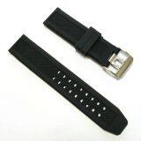 23mm Luminox Watch Band Silicone Rubber Replacement Strap Wholesale OEM Supplier thumbnail-5
