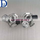 786331-6 786332-6 786331-0006 MGT2260S Twins Rebuilt Turbocharger for BMW 760 6.0T Engine thumbnail-3