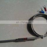 Bendable Armored Thermocouple Thermal Resistance Resistor Temperature Transmitter thumbnail-6