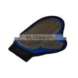 Rubber Dog Hair Removal Gloves,Message Glove thumbnail-1