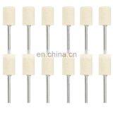 Wool Felt Grinding Bobs / Cone Polishing Heads thumbnail-3