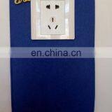 Felt Wall Hanging Cell Phone Charger Holder thumbnail-3