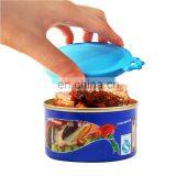 High Quality Universal Pet Food Can Cover Reusable Silicone Pet Can Cover Cat & Dog Can Lid Cover thumbnail-4