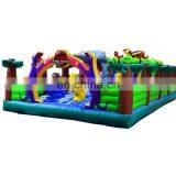 2020 Children Fashion Animal Cartoon Playground, Inflatable Theme Party Bouncer for Sale thumbnail-1