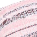 Pink Stripe Printed Cute Colorful Pompom Home Indoor Decorative Throw Pillows/cushion thumbnail-5