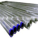 China Supplier Hot Dip Galvanized Steel Tube Price Sch40 thumbnail-1