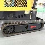 Малый гусеничный экскаватор thumbnail-3