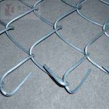Galvanized or Pvc Coated Used Decorative Chain Link Fence for Sale thumbnail-5