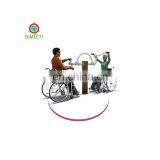 Outdoor Fitness Equipment for Disabled People Disabled Fitness Items Gym Equipment JMQ-S2 thumbnail-3