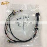 Excavator Aftermarket Parts Fuel Injector Wiring Harness Assembly 222-5917 2225917 for C7 Engine thumbnail-1