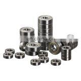 High Precision NSK Deep Groove Ball Bearing 618/1 for Precision Meter With Size 1*3*1mm thumbnail-3