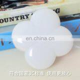 Portable Energy Saving Wall Lamp With PIR Motion Sensor USB Charging Indoor LED Light thumbnail-1