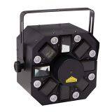 Disco Stage Effect 3 IN 1 Led Par Light And Studio Power Cable Black thumbnail-2