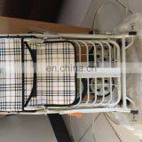 Steel Old Man Shopping Cart Foldable Removeable With Seat and Brake thumbnail-3