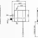 4.8V-6V SG90 DC Industrial Sewing Machine Servo Motor thumbnail-3
