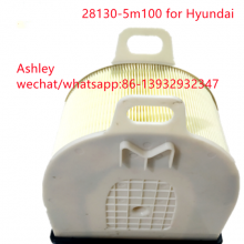 Filter manufacturer Automotive Air filter FA-50070 28130-5M100 A0918 281305M100 use for Hyundai Cars