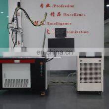 1000w Stainless Steel Metal Aluminium Auto Fiber Laser Welding Machine thumbnail-3