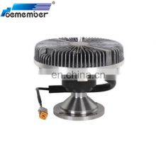 1853555CHeavy Duty Cooling system parts Truck radiator silicon oil Fan Clutch For SCANIA
