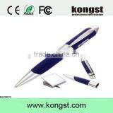 Hottest Metal Pen Shape Usb Flash Drive Customized Your Logo OEM Usb Flash Pen Drive Accept Paypal