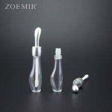 Cosmetic Packaging Wholesale Out-shape Clear Empty Lip Gloss Bottle thumbnail-1