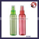 Plastic Bottle With Spray thumbnail-1