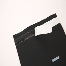 Custom Design Cornstarch Plated Made Biodegradable Compostable Envelope Packing Bag Mailer Bag thumbnail-3