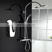 Large Capacity Rechargeable Automatic Sensor Wall Mount Infrared Soap Dispenser thumbnail-5