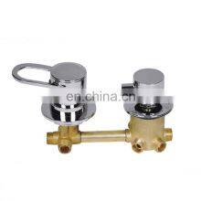 Sanitary Ware Bathroom Wall Mount Shower Kitchen Faucet Shower Sink Faucet Timer thumbnail-4