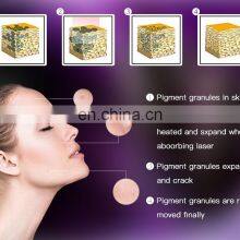 PicoSecond Laser 1064nm 532nm Birthmark Tattoo Removal nd Yag Spectra Laser Toning Melasma Facial Carbon Peeling Laser Machine thumbnail-3