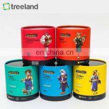 New Design Paper Can for Cat Food Packaging thumbnail-1