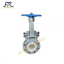 Ручной керамический затворный клапан FRZ73TC thumbnail-4