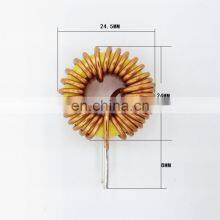 47uh 50uh Toroid Coil Inductor Emc Toroidal Ferrite Core With Wire thumbnail-2