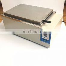 Laboratory 2 Row 8 Holes Digital Thermostatic Water Bath thumbnail-5