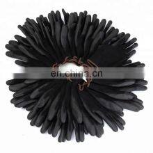 En388 4131 White Black Guantes de Trabajo Palm Coated Nylon PU Gloves Polyurethane Palm Fit Safety Glove Work Gloves thumbnail-1