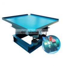 80x80CM Lab Concrete Vibrating Table For Concrete Moulds