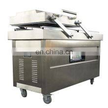 DZ400/500/600 Профессиональная вакуумная упаковочная машина с двойной камерой