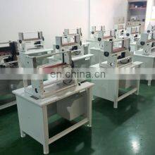 PLC Control High Speed Mini Sticker Cutting Machine thumbnail-5