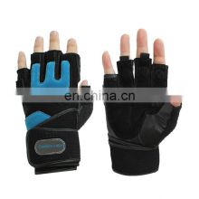 Half Finger Fitness Gloves Breathable Anti-slip Weightlifting Dumbbell Gym Training Fitness Gloves