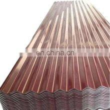 Galvanized Steel Sheets Z40-Z275 0.5mm Sheet Steel Corrugated Galvanized Roofing Sheet thumbnail-4