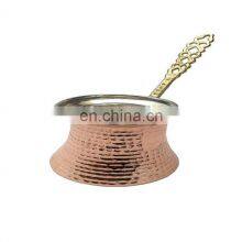 Copper & Stainless Steel Turkish Pot