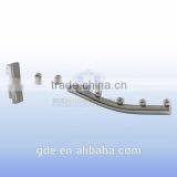 Slotted Channel Display Hooks for Clothes Garment Hanger Hook thumbnail-1