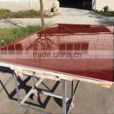 New Pattern Cast Marble Shower Surround, Cast Marble Tub Surround, Cast Marble Shower Panel thumbnail-2