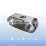 High Quality Round Steel Tube Connector 2 Way 25mm Tube Joker&uno thumbnail-1