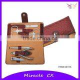 Useful Nail Tools Manicure Set in a Purse