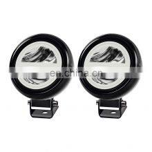 LED Work Light Spotlight Five Kinds of Lamp Housing Colors of 5-18W