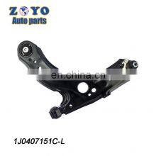 1J0407151C RK640176 High Quality Lower Control Arm Automobile Spare Parts For Vw Golf thumbnail-2