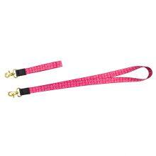 Color Mobile Phone Lanyard Jacquard Technology Logo Lanyard Metal Accessories thumbnail-3