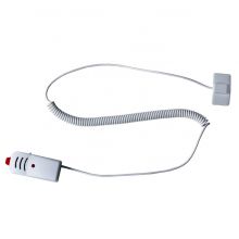Custom security cable alarm tag for bag/cellphone/headphone